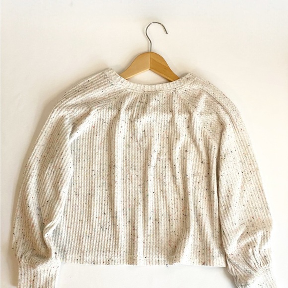 Size 10/12 | Confetti Speckle | Long Sleeve - Picture 4 of 8